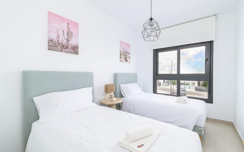 Revente - Apartment -
Pilar de la Horadada - Costa Blanca