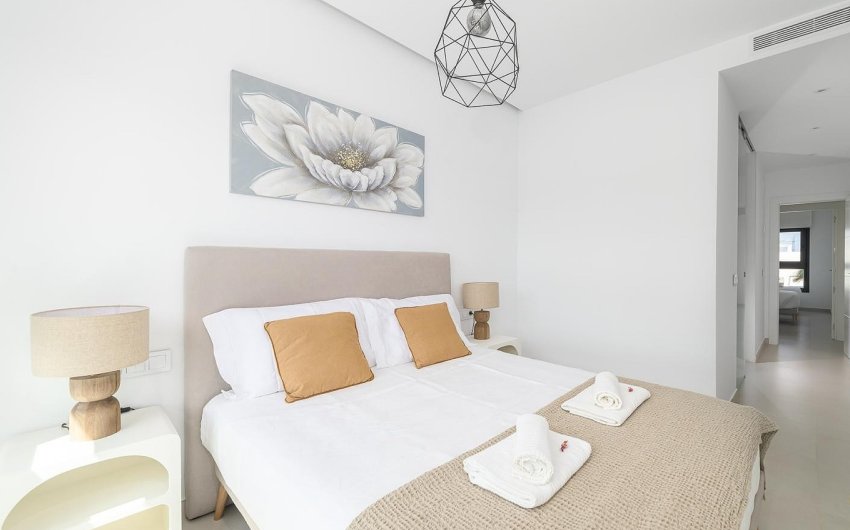 Revente - Apartment -
Pilar de la Horadada - Costa Blanca