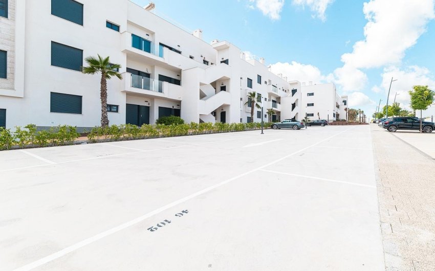 Revente - Apartment -
Pilar de la Horadada - Costa Blanca