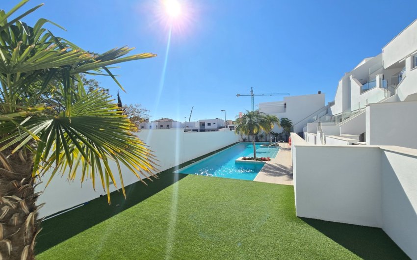 Revente - Apartment -
Pilar de la Horadada - Costa Blanca