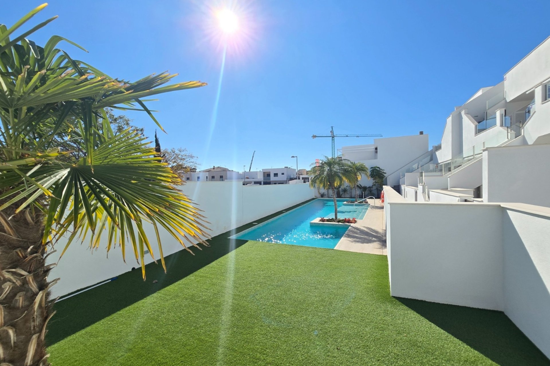 Revente - Apartment -
Pilar de la Horadada - Costa Blanca