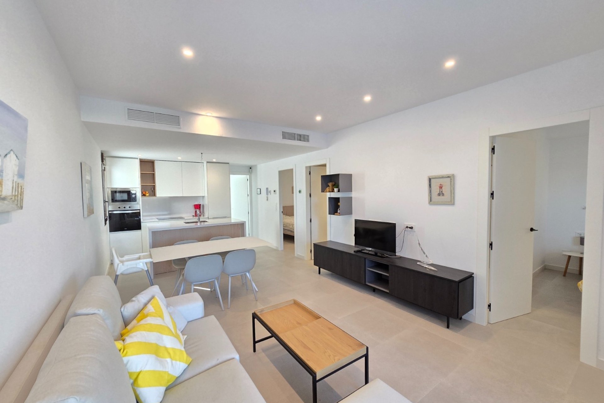 Revente - Apartment -
Pilar de la Horadada - Costa Blanca