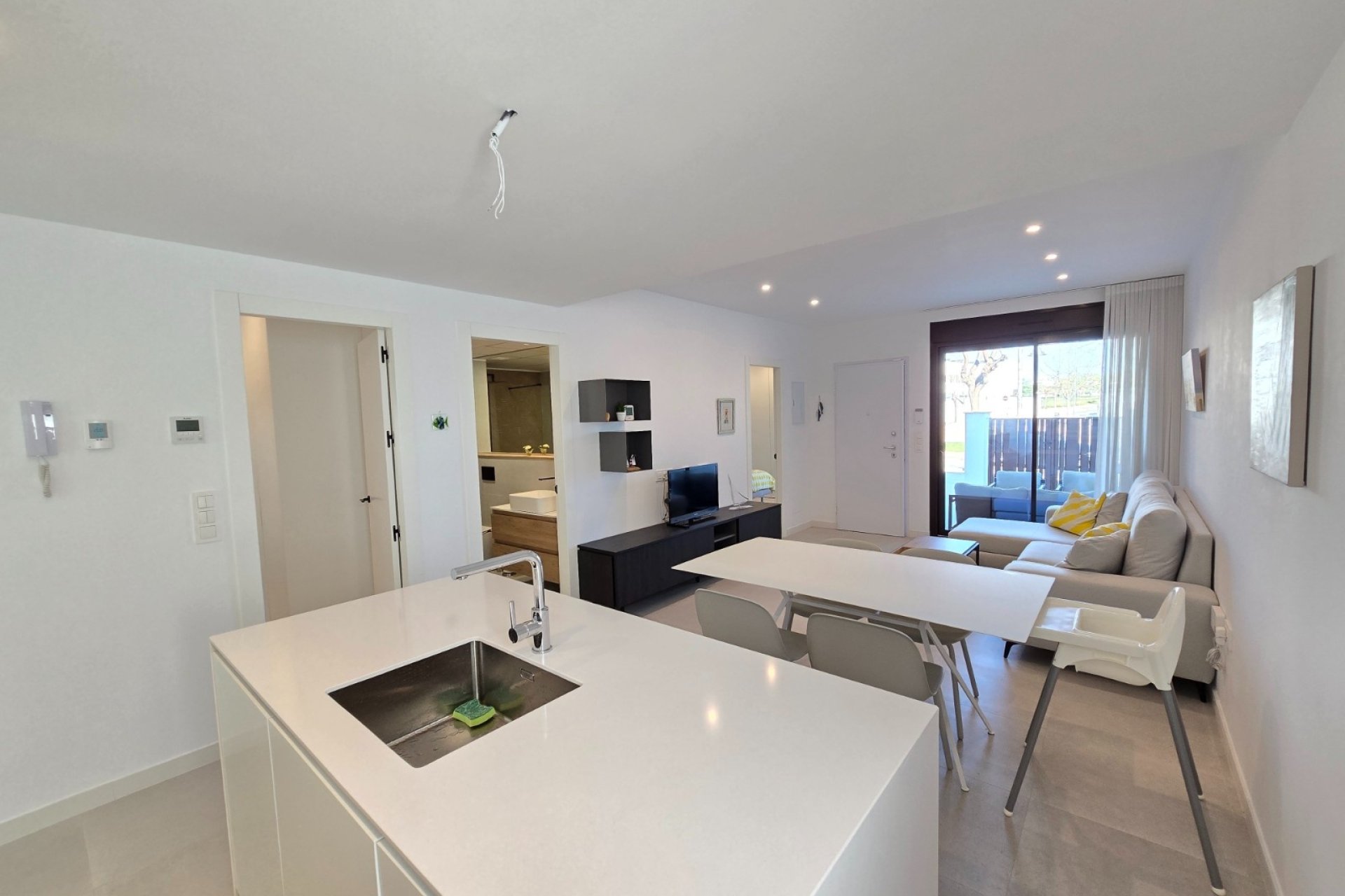 Revente - Apartment -
Pilar de la Horadada - Costa Blanca