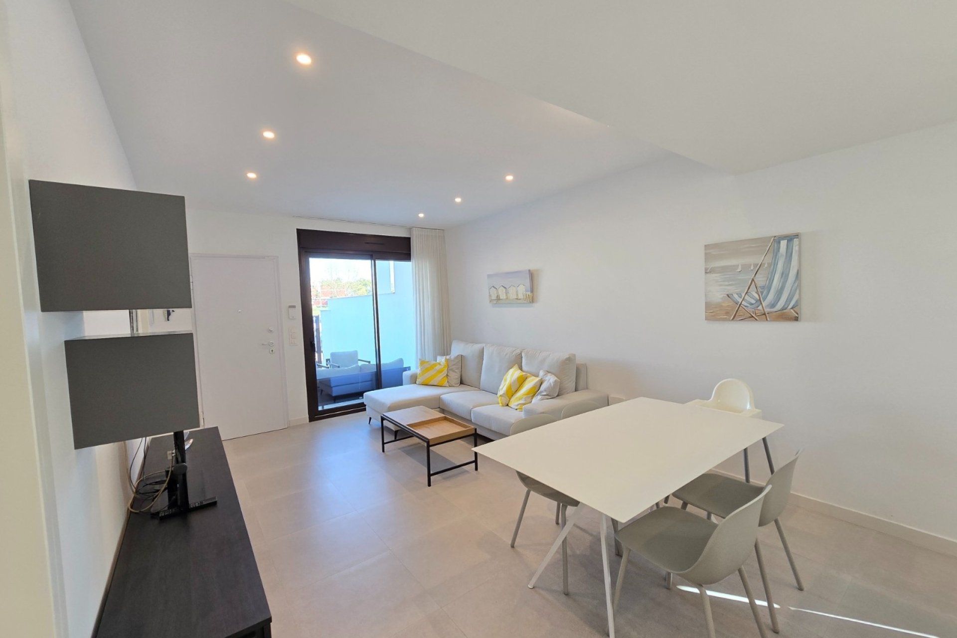 Revente - Apartment -
Pilar de la Horadada - Costa Blanca