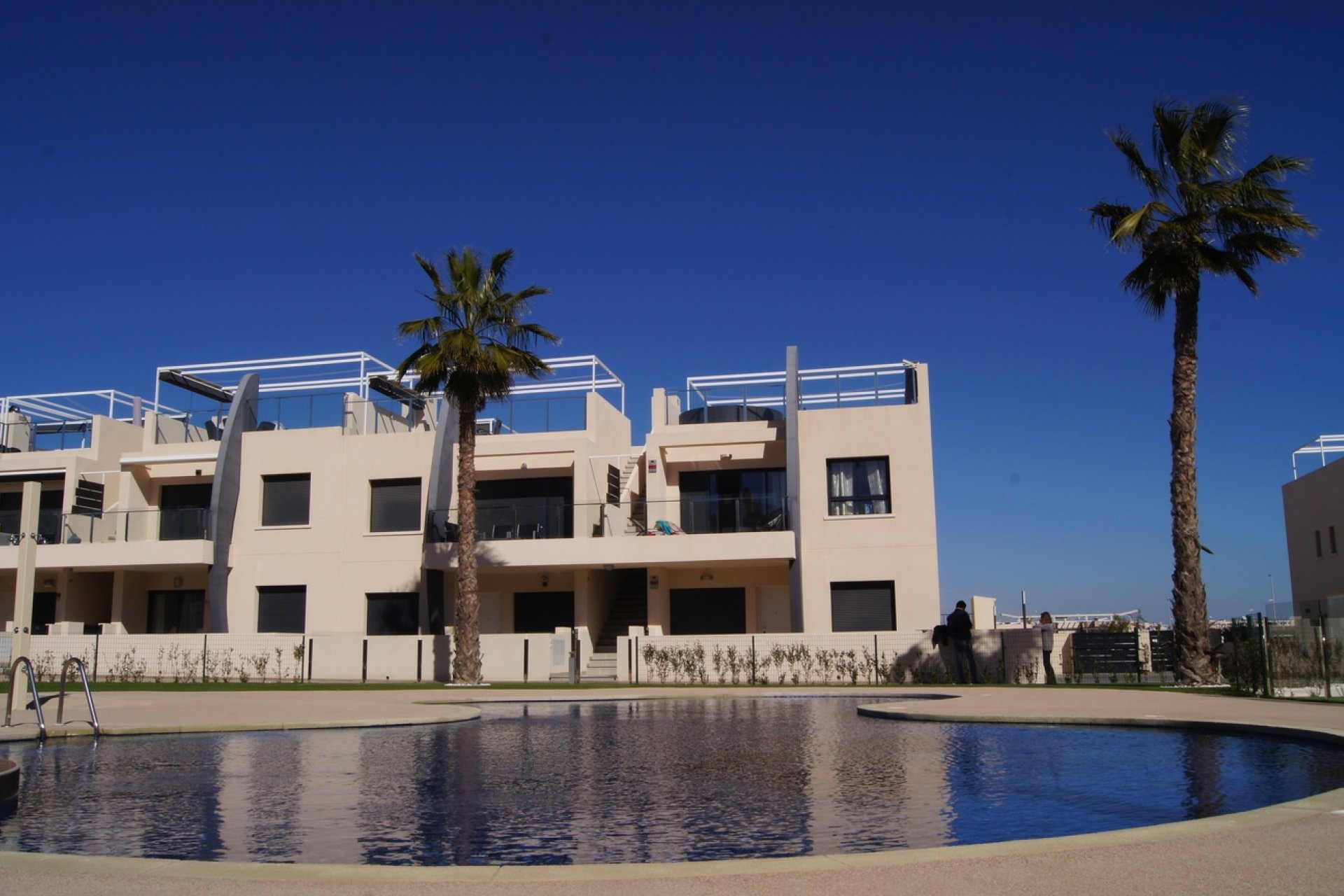Revente - Apartment -
Pilar de la Horadada - Costa Blanca