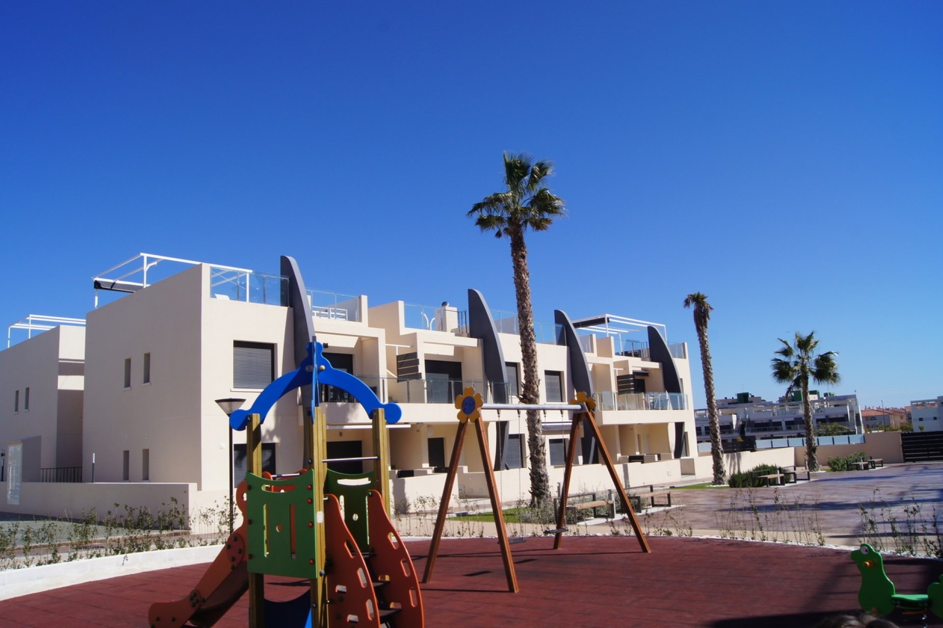 Revente - Apartment -
Pilar de la Horadada - Costa Blanca