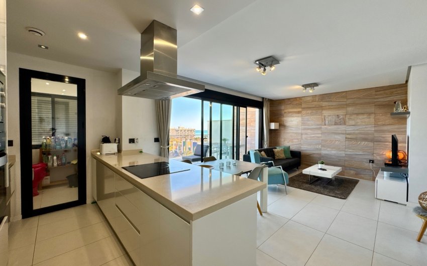 Revente - Apartment -
Pilar de la Horadada - Costa Blanca