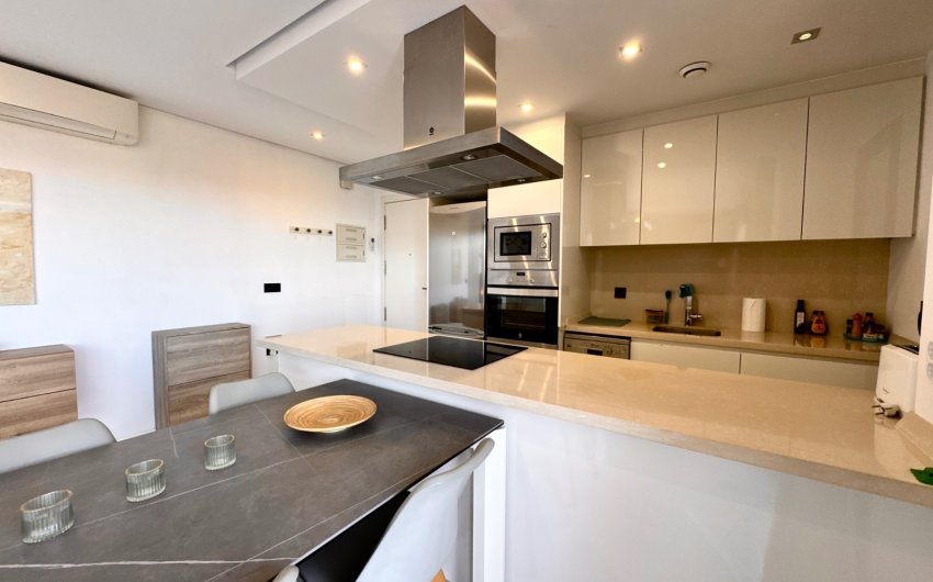 Revente - Apartment -
Pilar de la Horadada - Costa Blanca