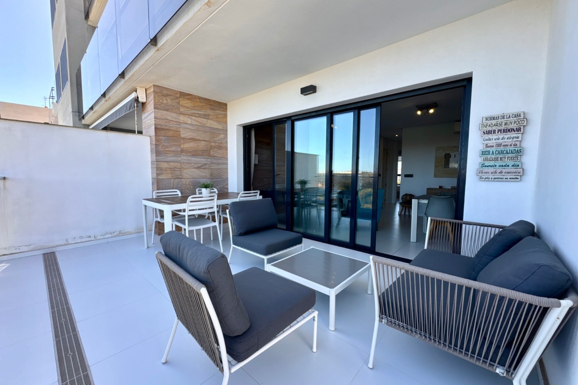 Revente - Apartment -
Pilar de la Horadada - Costa Blanca