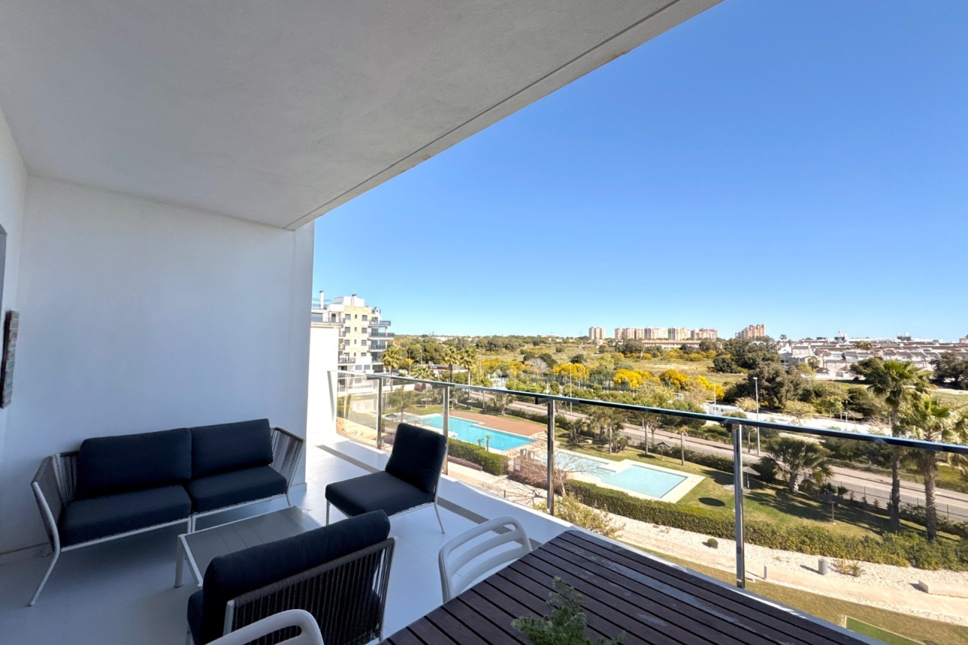 Revente - Apartment -
Pilar de la Horadada - Costa Blanca