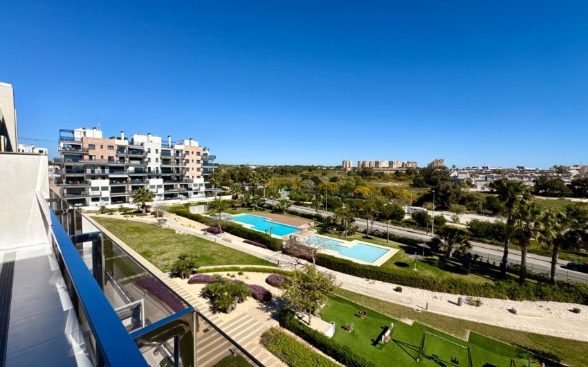 Revente - Apartment -
Pilar de la Horadada - Costa Blanca