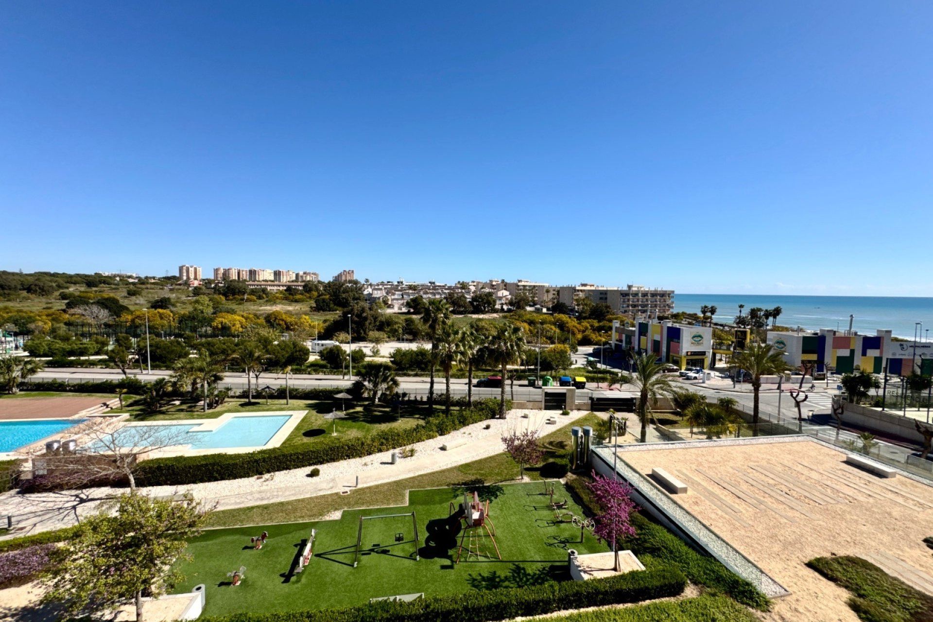 Revente - Apartment -
Pilar de la Horadada - Costa Blanca