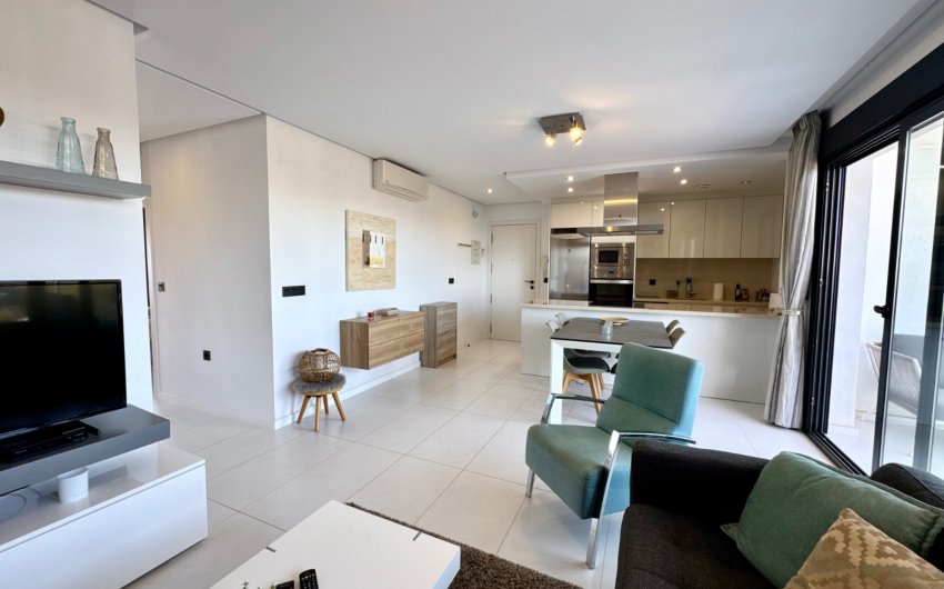 Revente - Apartment -
Pilar de la Horadada - Costa Blanca