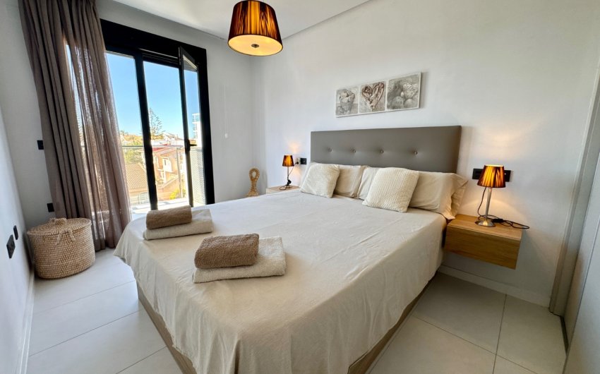 Revente - Apartment -
Pilar de la Horadada - Costa Blanca