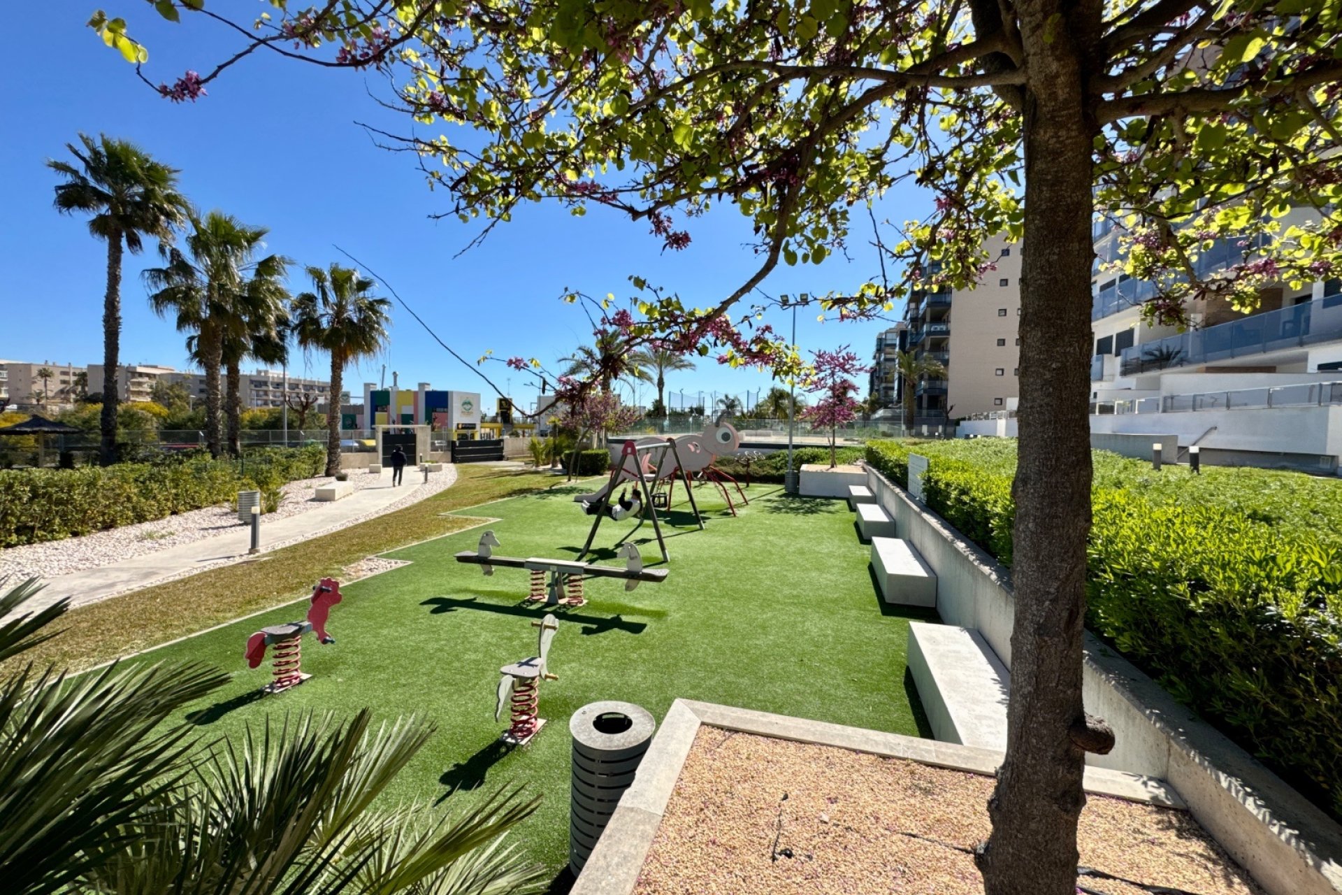 Revente - Apartment -
Pilar de la Horadada - Costa Blanca