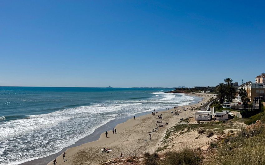 Revente - Apartment -
Pilar de la Horadada - Costa Blanca