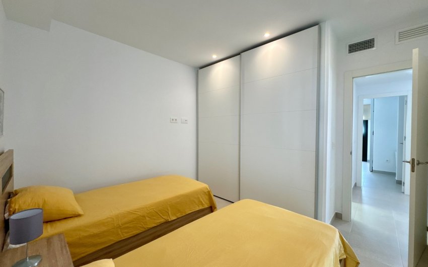 Revente - Apartment -
Pilar de la Horadada - Costa Blanca