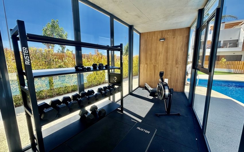 Revente - Apartment -
Pilar de la Horadada - Costa Blanca