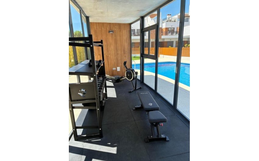 Revente - Apartment -
Pilar de la Horadada - Costa Blanca