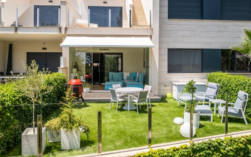 Revente - Apartment -
Pilar de la Horadada - Costa Blanca