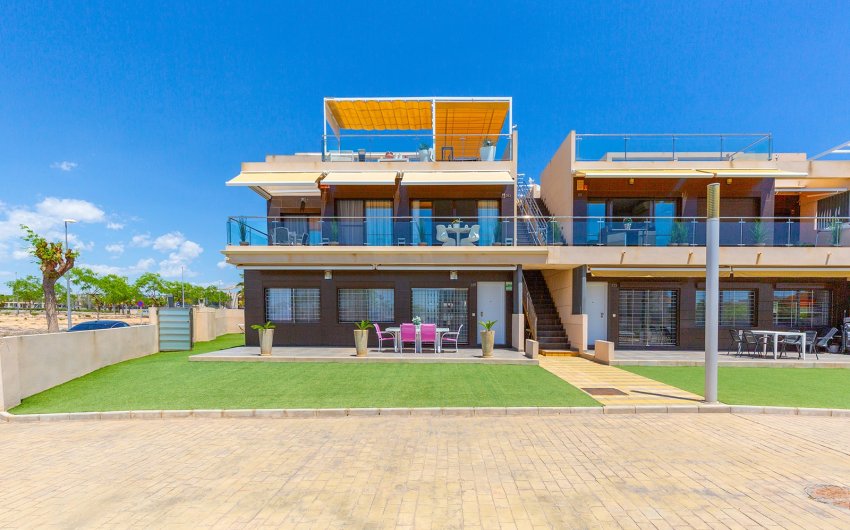 Revente - Apartment -
Pilar de la Horadada - Costa Blanca
