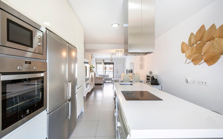 Revente - Apartment -
Pilar de la Horadada - Costa Blanca