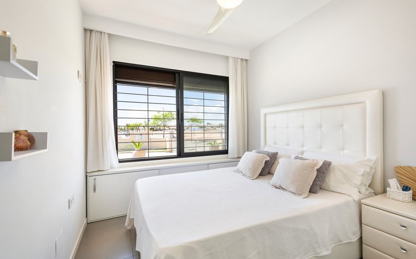 Revente - Apartment -
Pilar de la Horadada - Costa Blanca