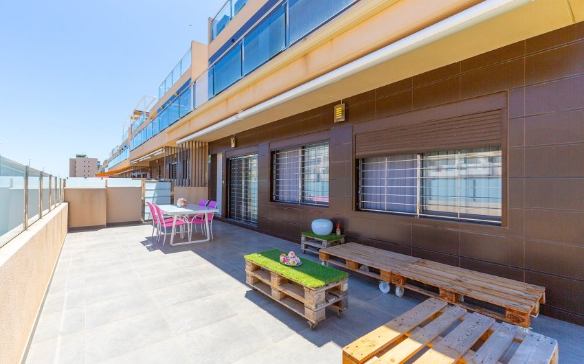 Revente - Apartment -
Pilar de la Horadada - Costa Blanca