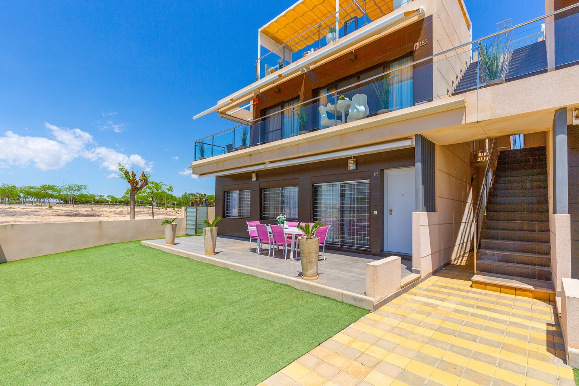 Revente - Apartment -
Pilar de la Horadada - Costa Blanca