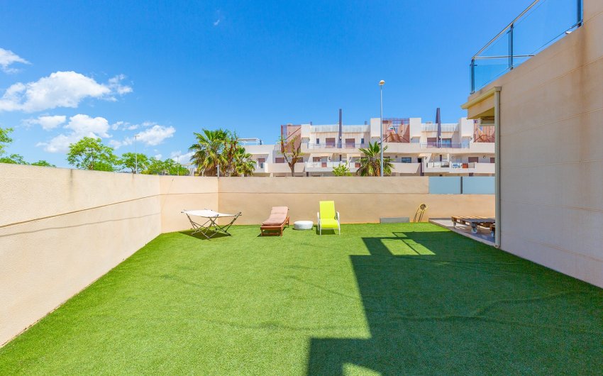 Revente - Apartment -
Pilar de la Horadada - Costa Blanca