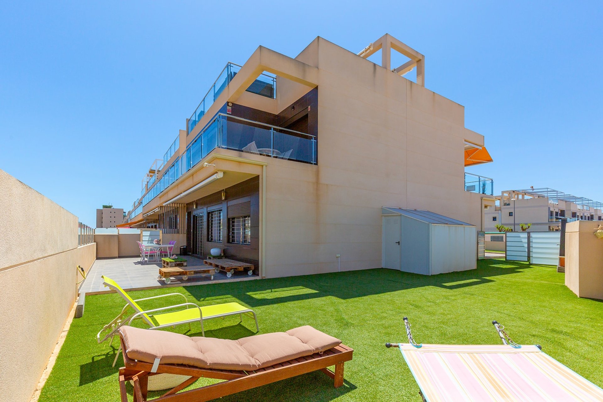Revente - Apartment -
Pilar de la Horadada - Costa Blanca