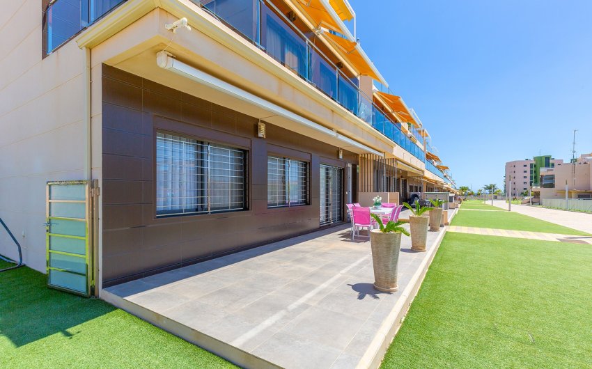 Revente - Apartment -
Pilar de la Horadada - Costa Blanca