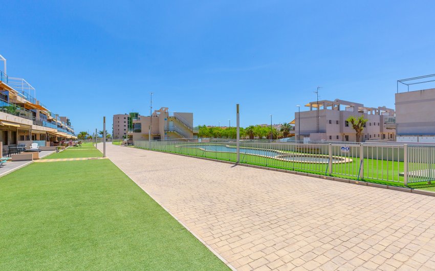Revente - Apartment -
Pilar de la Horadada - Costa Blanca