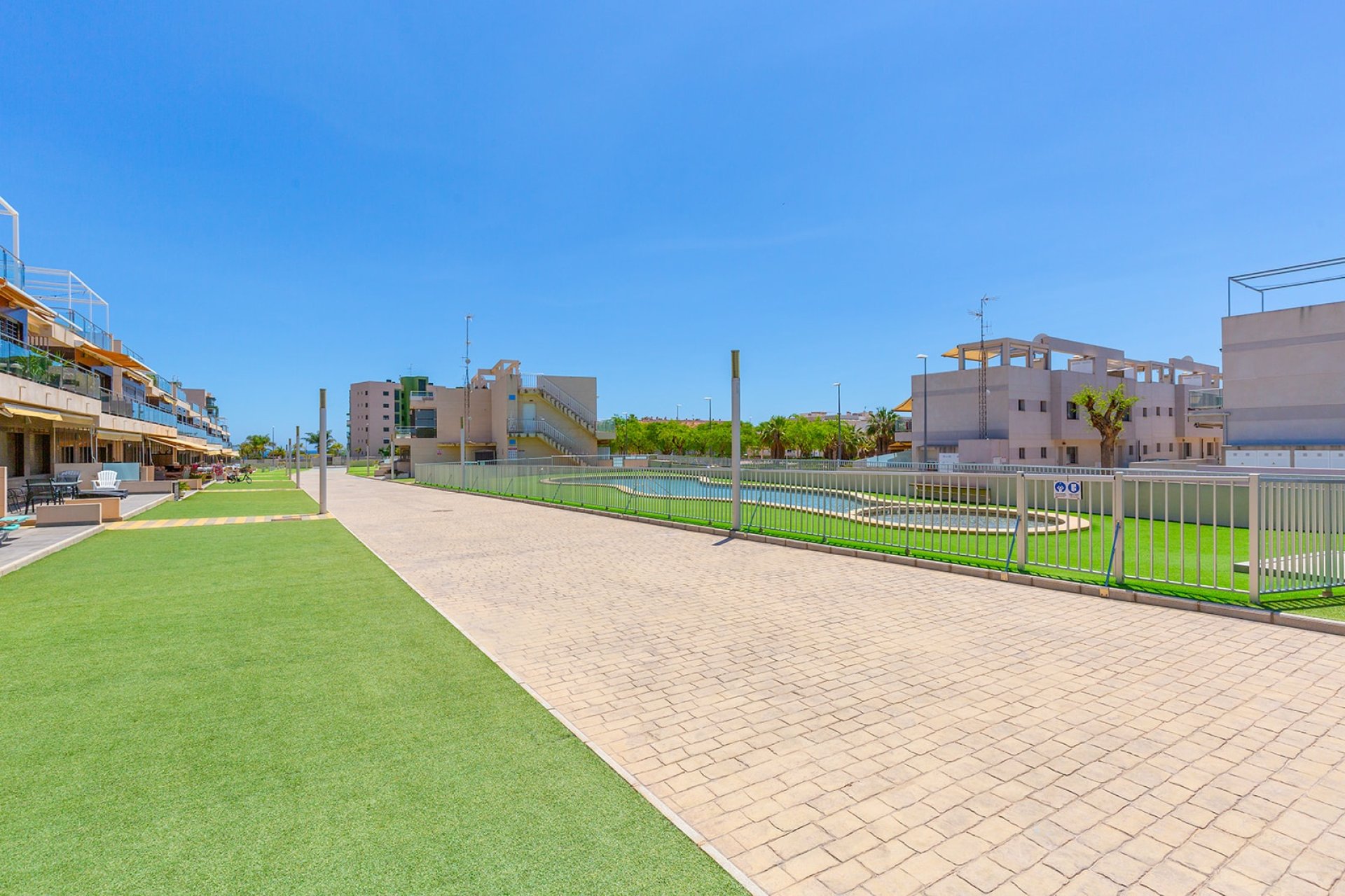 Revente - Apartment -
Pilar de la Horadada - Costa Blanca
