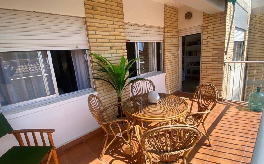Revente - Apartment -
Pilar de la Horadada - El Mojón