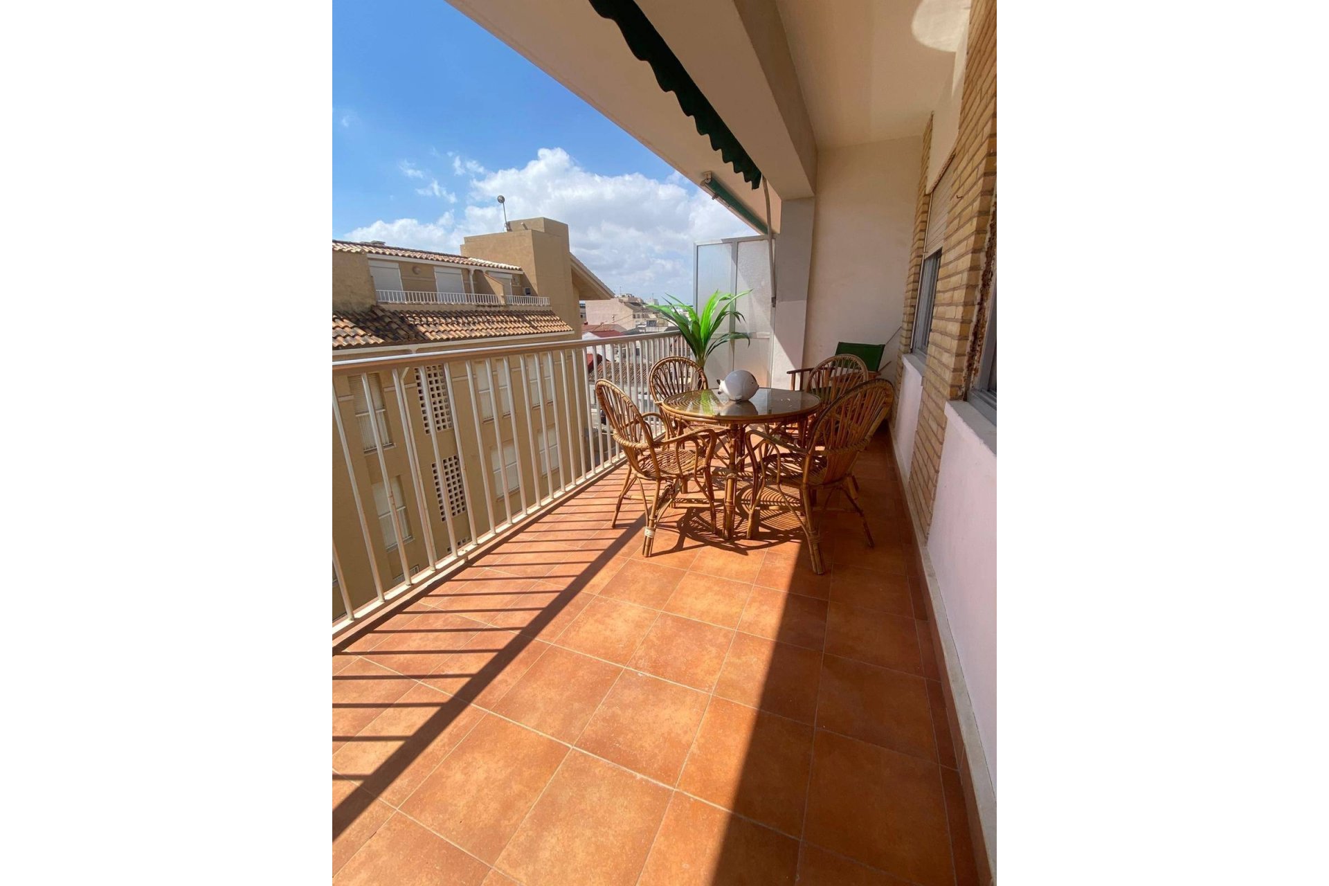 Revente - Apartment -
Pilar de la Horadada - El Mojón