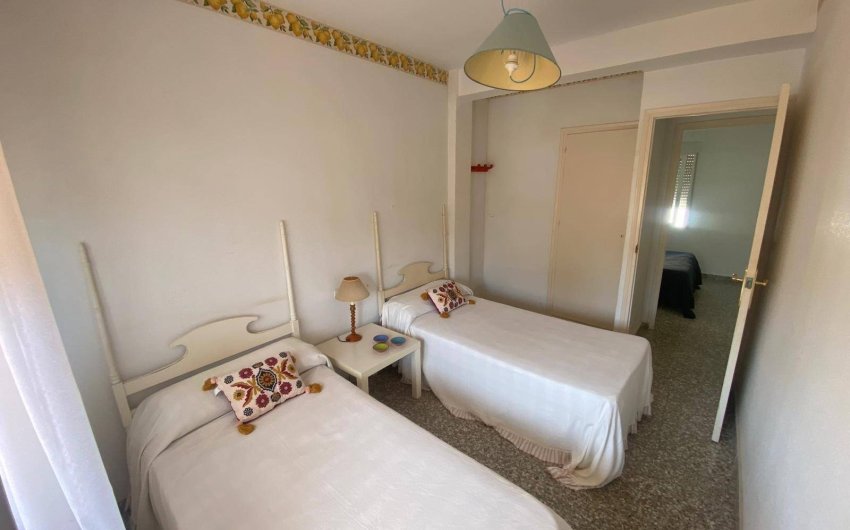 Revente - Apartment -
Pilar de la Horadada - El Mojón