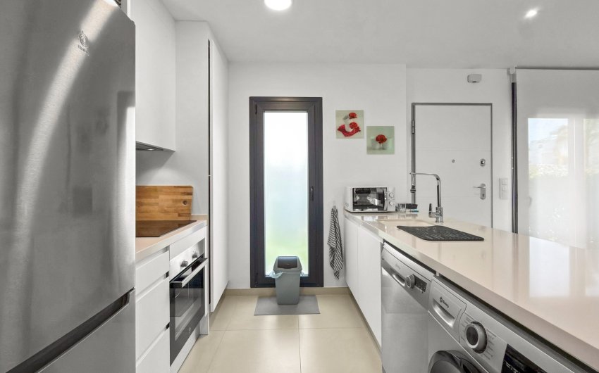 Revente - Apartment -
Pilar de la Horadada - Lo Romero Golf