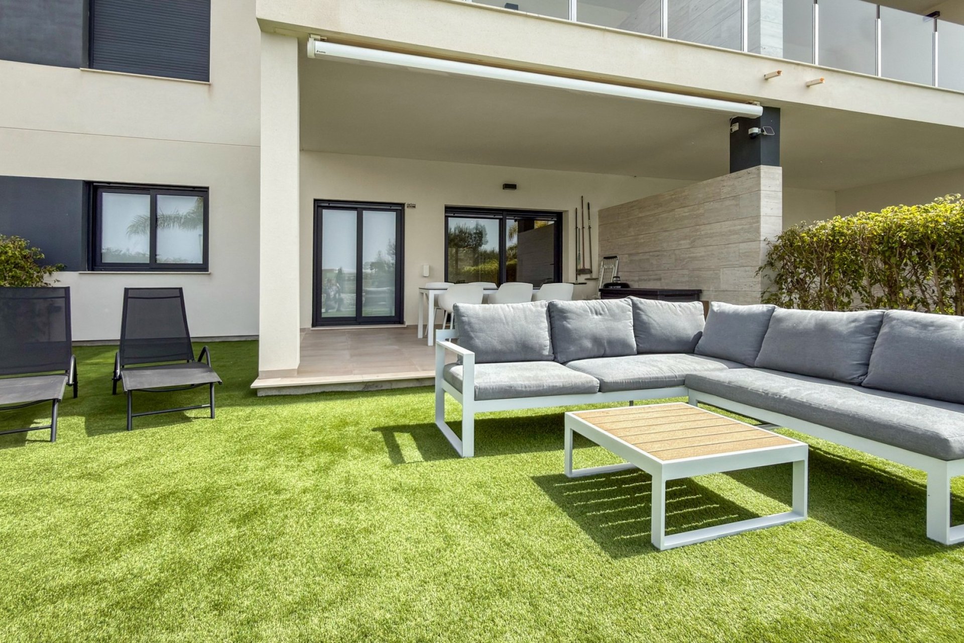 Revente - Apartment -
Pilar de la Horadada - Lo Romero Golf