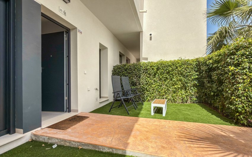 Revente - Apartment -
Pilar de la Horadada - Lo Romero Golf