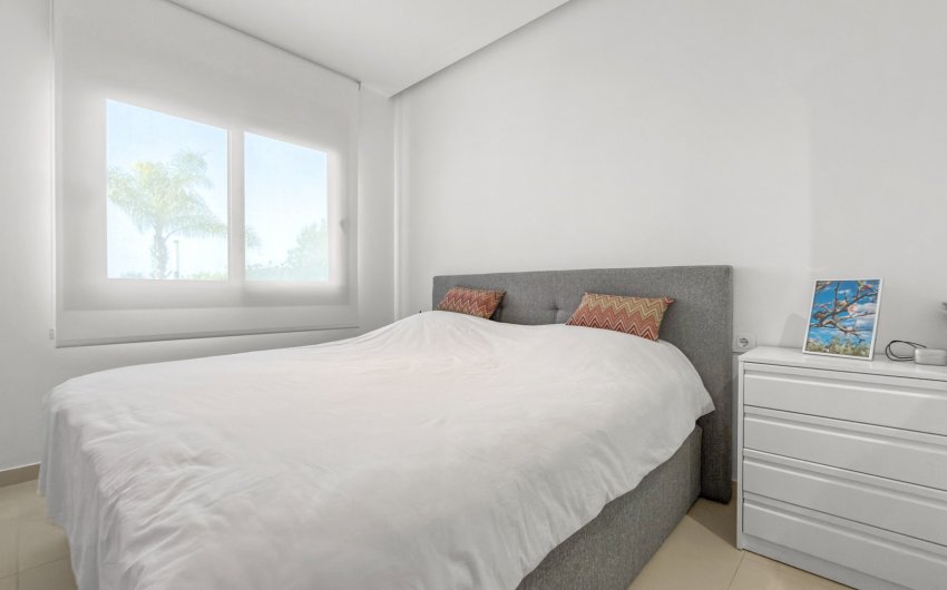 Revente - Apartment -
Pilar de la Horadada - Lo Romero Golf
