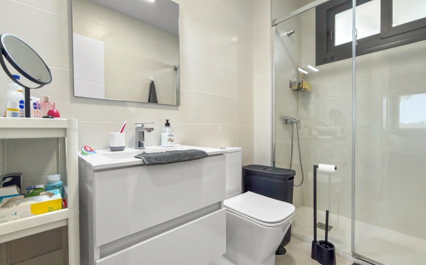 Revente - Apartment -
Pilar de la Horadada - Lo Romero Golf