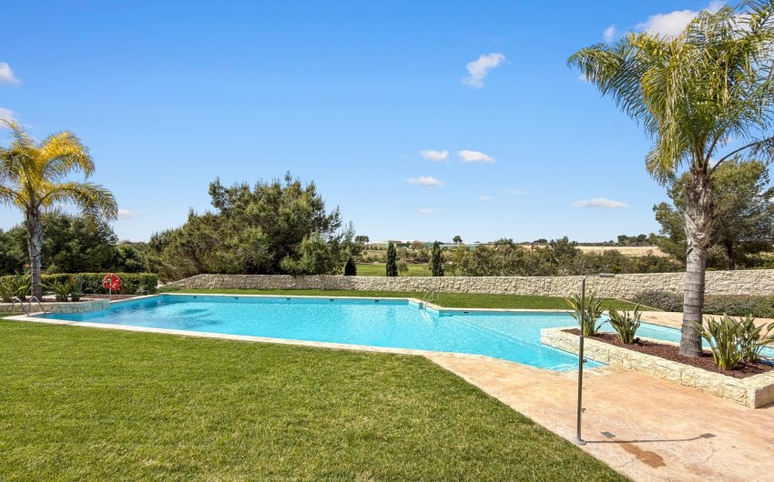 Revente - Apartment -
Pilar de la Horadada - Lo Romero Golf