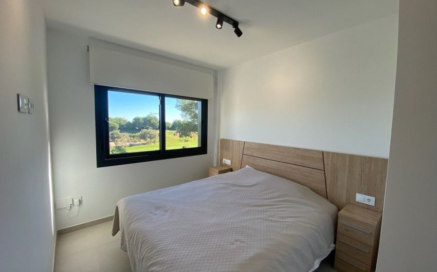 Revente - Apartment -
Pilar de la Horadada - Lo Romero Golf