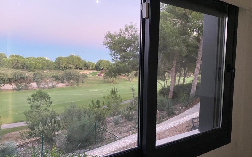Revente - Apartment -
Pilar de la Horadada - Lo Romero Golf