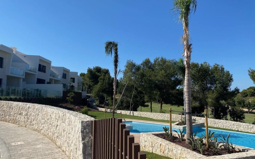 Revente - Apartment -
Pilar de la Horadada - Lo Romero Golf