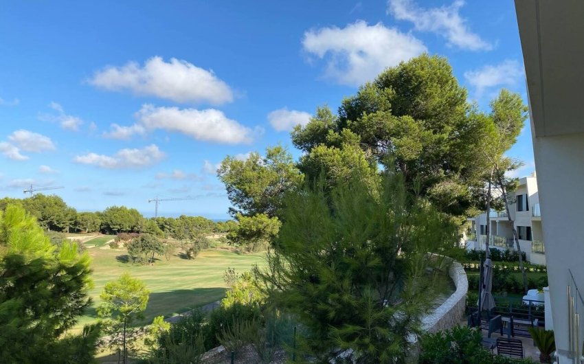 Revente - Apartment -
Pilar de la Horadada - Lo Romero Golf