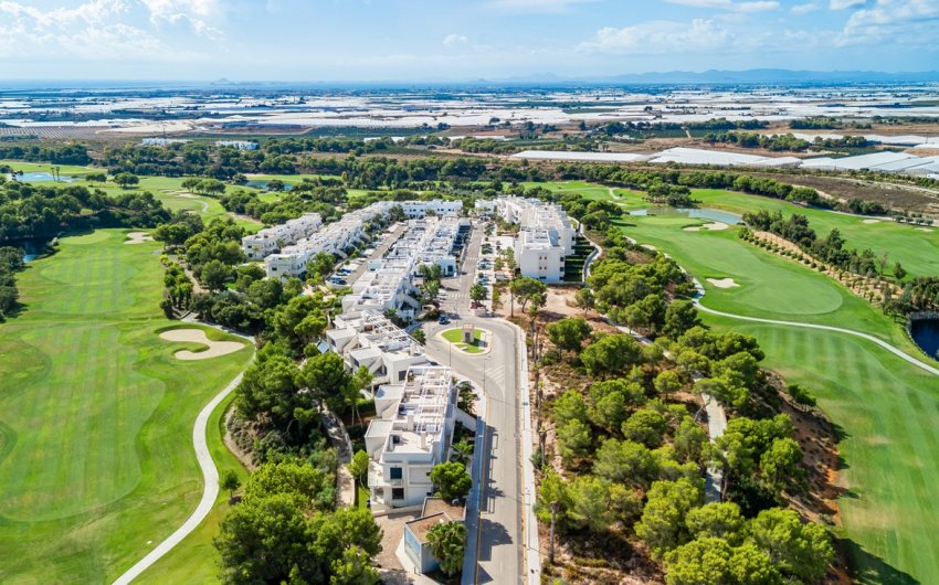 Revente - Apartment -
Pilar de la Horadada - Lo Romero Golf