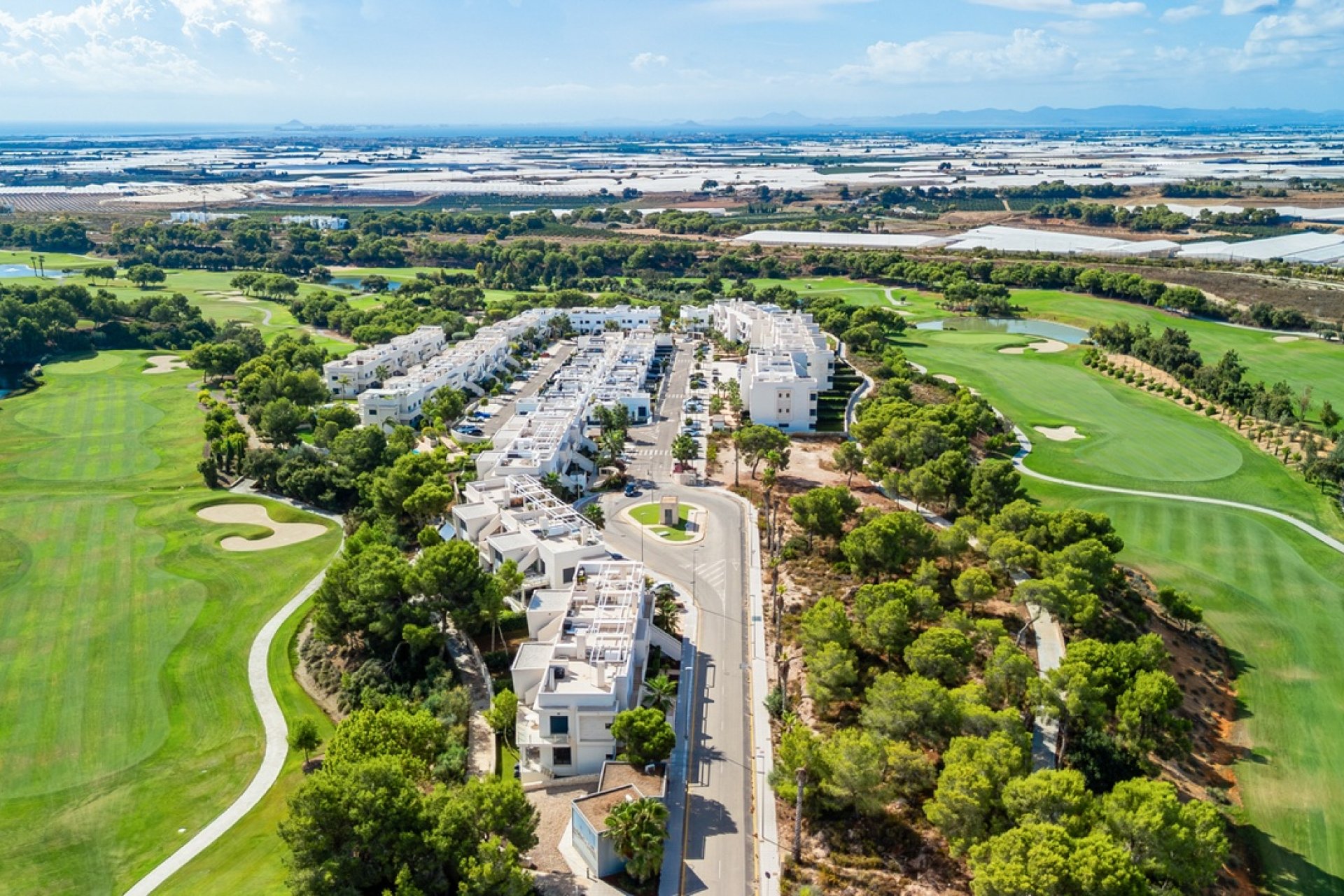 Revente - Apartment -
Pilar de la Horadada - Lo Romero Golf
