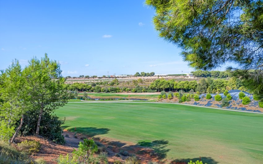 Revente - Apartment -
Pilar de la Horadada - Lo Romero Golf